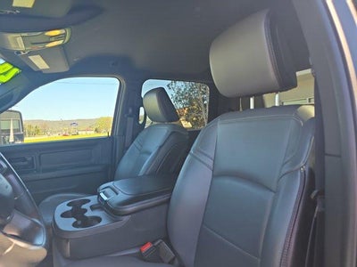 2024 RAM 3500 Tradesman 4x4 Crew Cab 6'4" Box