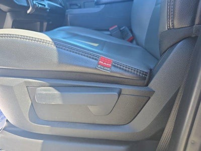 2024 RAM 3500 Tradesman 4x4 Crew Cab 6'4" Box