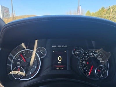 2024 RAM 3500 Tradesman 4x4 Crew Cab 6'4" Box