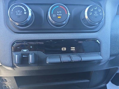 2024 RAM 3500 Tradesman 4x4 Crew Cab 6'4" Box