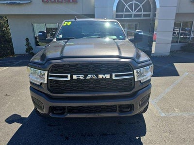 2024 RAM 3500 Tradesman 4x4 Crew Cab 6'4" Box