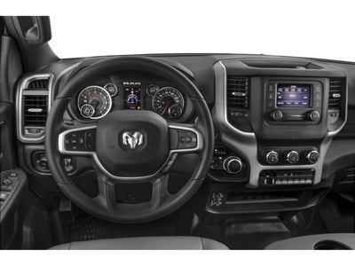 2024 RAM 3500 Tradesman 4x4 Crew Cab 6'4" Box