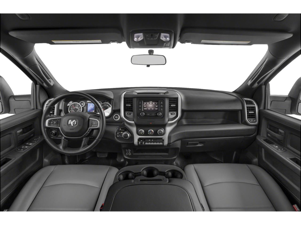 2024 RAM 3500 Tradesman 4x4 Crew Cab 6'4" Box