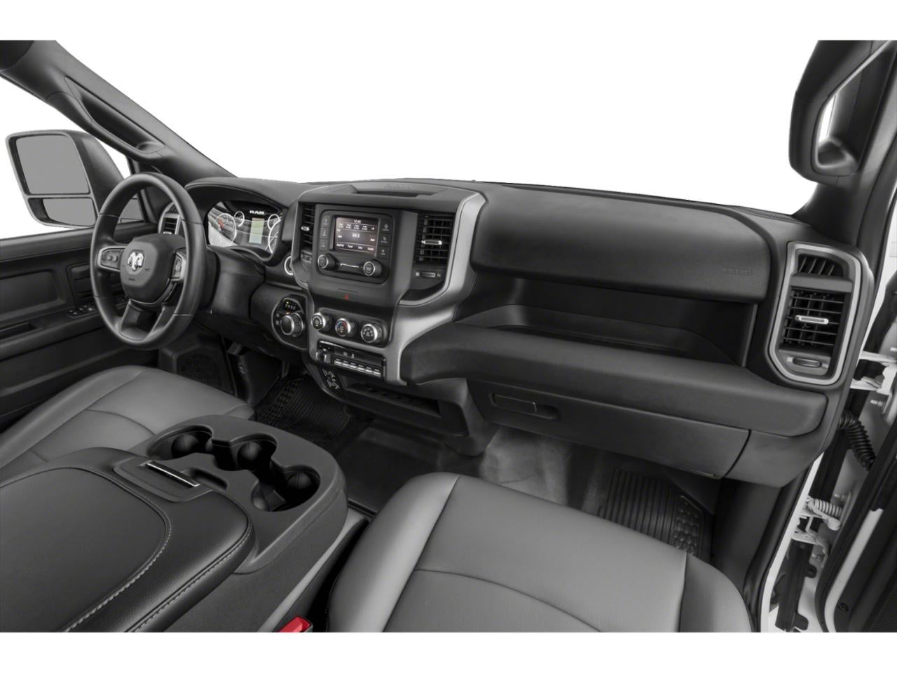 2024 RAM 3500 Tradesman 4x4 Crew Cab 6'4" Box