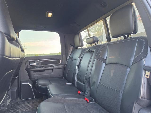 2022 RAM 3500 Laramie 4x4 Crew Cab 6'4" Box