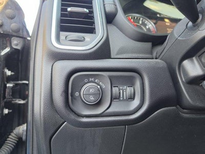 2022 RAM 3500 Laramie 4x4 Crew Cab 6'4" Box
