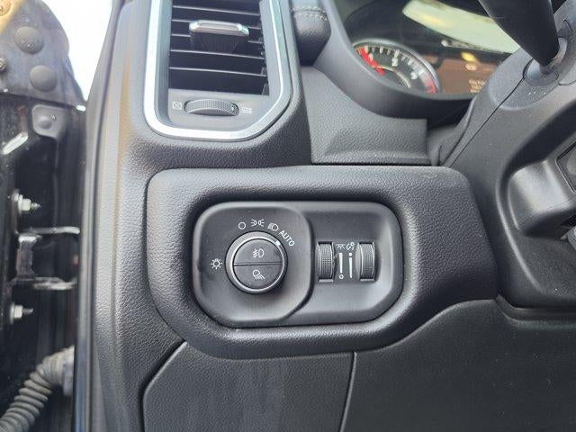 2022 RAM 3500 Laramie 4x4 Crew Cab 6'4" Box