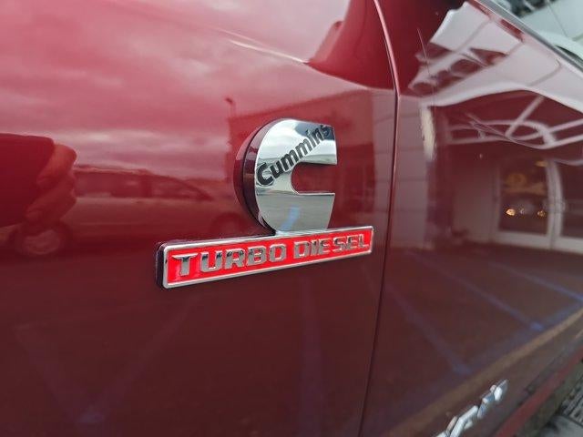 2022 RAM 3500 Tradesman 4x4 Crew Cab 8' Box