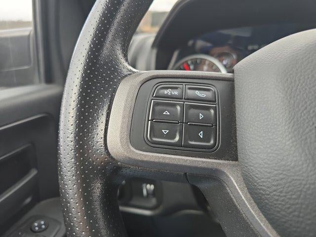 2022 RAM 3500 Tradesman 4x4 Crew Cab 8' Box