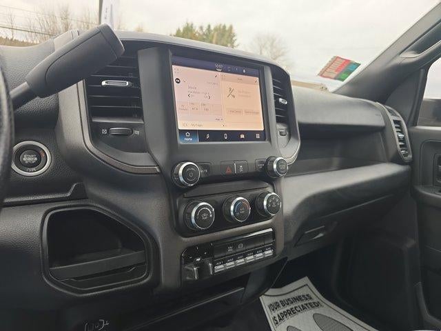 2022 RAM 3500 Tradesman 4x4 Crew Cab 8' Box