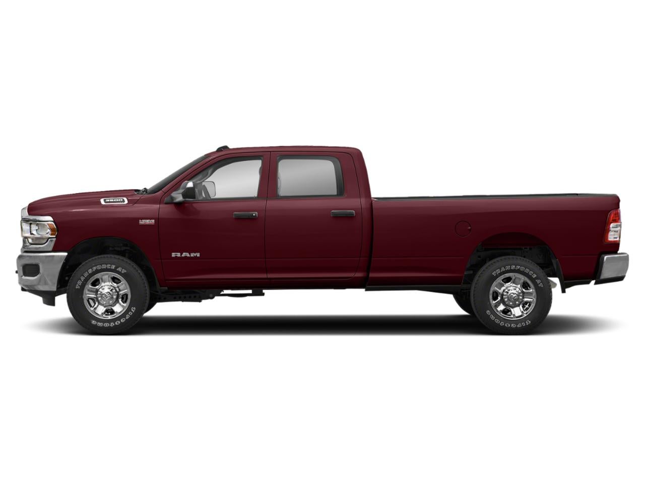 2022 RAM 3500 Tradesman 4x4 Crew Cab 8' Box