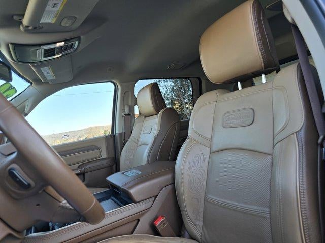 2024 RAM 3500 Longhorn 4x4 Mega Cab 6'4" Box