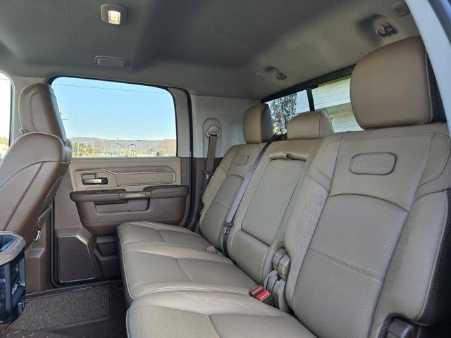 2024 RAM 3500 Longhorn 4x4 Mega Cab 6'4" Box