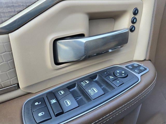 2024 RAM 3500 Longhorn 4x4 Mega Cab 6'4" Box