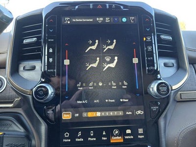 2024 RAM 3500 Longhorn 4x4 Mega Cab 6'4" Box