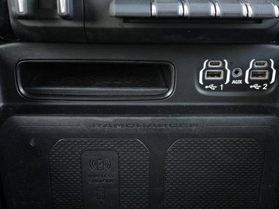 2024 RAM 3500 Longhorn 4x4 Mega Cab 6'4" Box