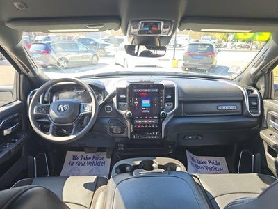 2026 RAM 2500 Laramie 4x4 Crew Cab 6'4" Box