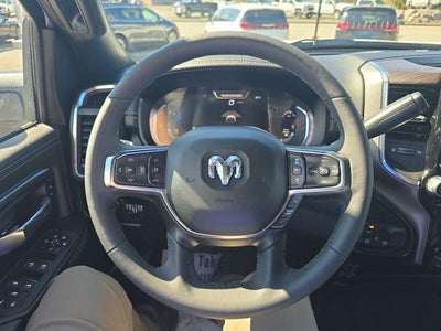 2026 RAM 2500 Laramie 4x4 Crew Cab 6'4" Box