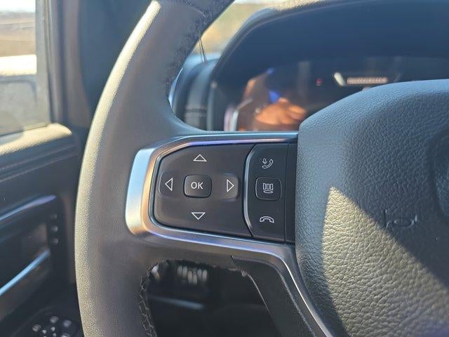 2026 RAM 2500 Laramie 4x4 Crew Cab 6'4" Box