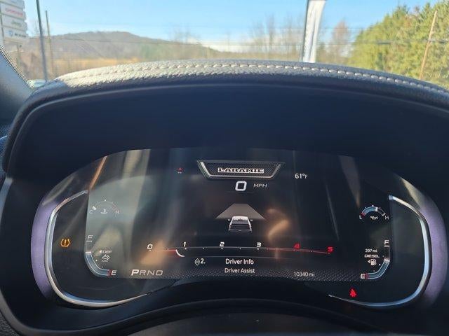 2026 RAM 2500 Laramie 4x4 Crew Cab 6'4" Box