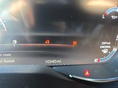 2026 RAM 2500 Laramie 4x4 Crew Cab 6'4" Box