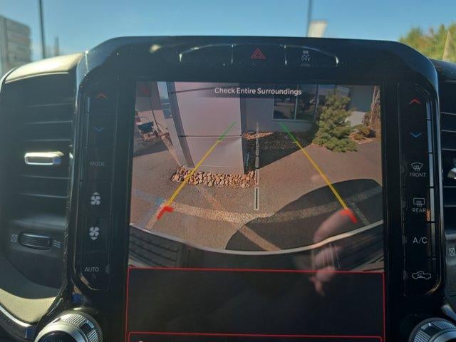 2026 RAM 2500 Laramie 4x4 Crew Cab 6'4" Box