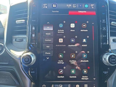 2026 RAM 2500 Laramie 4x4 Crew Cab 6'4" Box