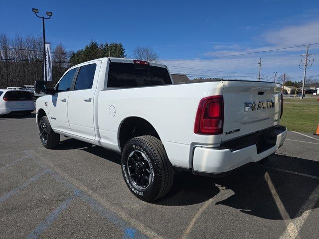 2026 RAM 2500 Laramie 4x4 Crew Cab 6'4" Box