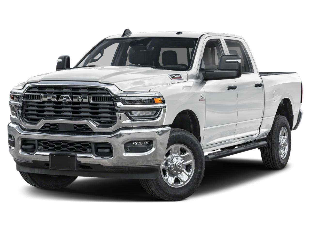2026 RAM 2500 Laramie 4x4 Crew Cab 6'4" Box