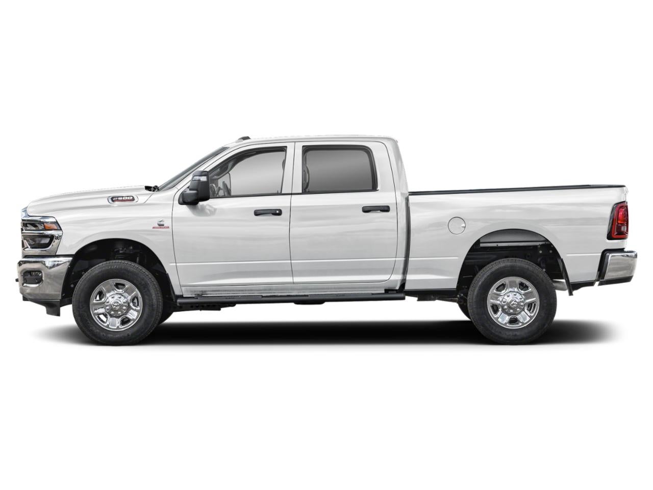 2026 RAM 2500 Laramie 4x4 Crew Cab 6'4" Box