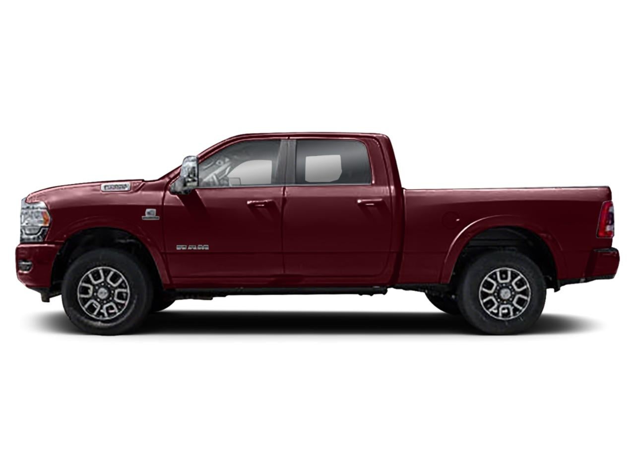2024 RAM 3500 Longhorn 4x4 Crew Cab 8' Box