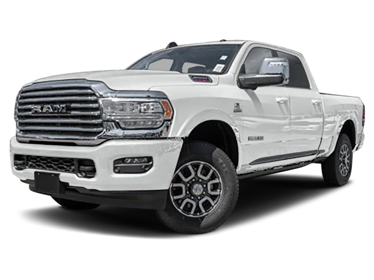2024 RAM 3500 Longhorn 4x4 Crew Cab 8' Box