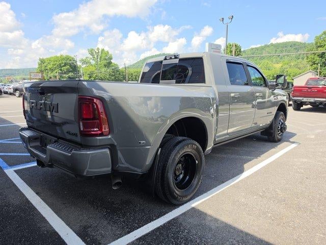 2026 RAM 3500 Laramie 4x4 Mega Cab 6'4" Box