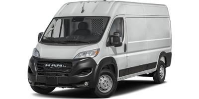 2025 RAM ProMaster Cargo Van Tradesman 2500 Low Roof 136" WB w/Pass Seat