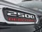 2021 RAM 2500 Tradesman 4x4 Reg Cab 8' Box