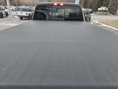 2021 RAM 2500 Tradesman 4x4 Reg Cab 8' Box