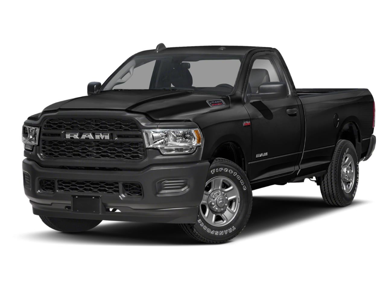 2021 RAM 2500 Tradesman 4x4 Reg Cab 8' Box