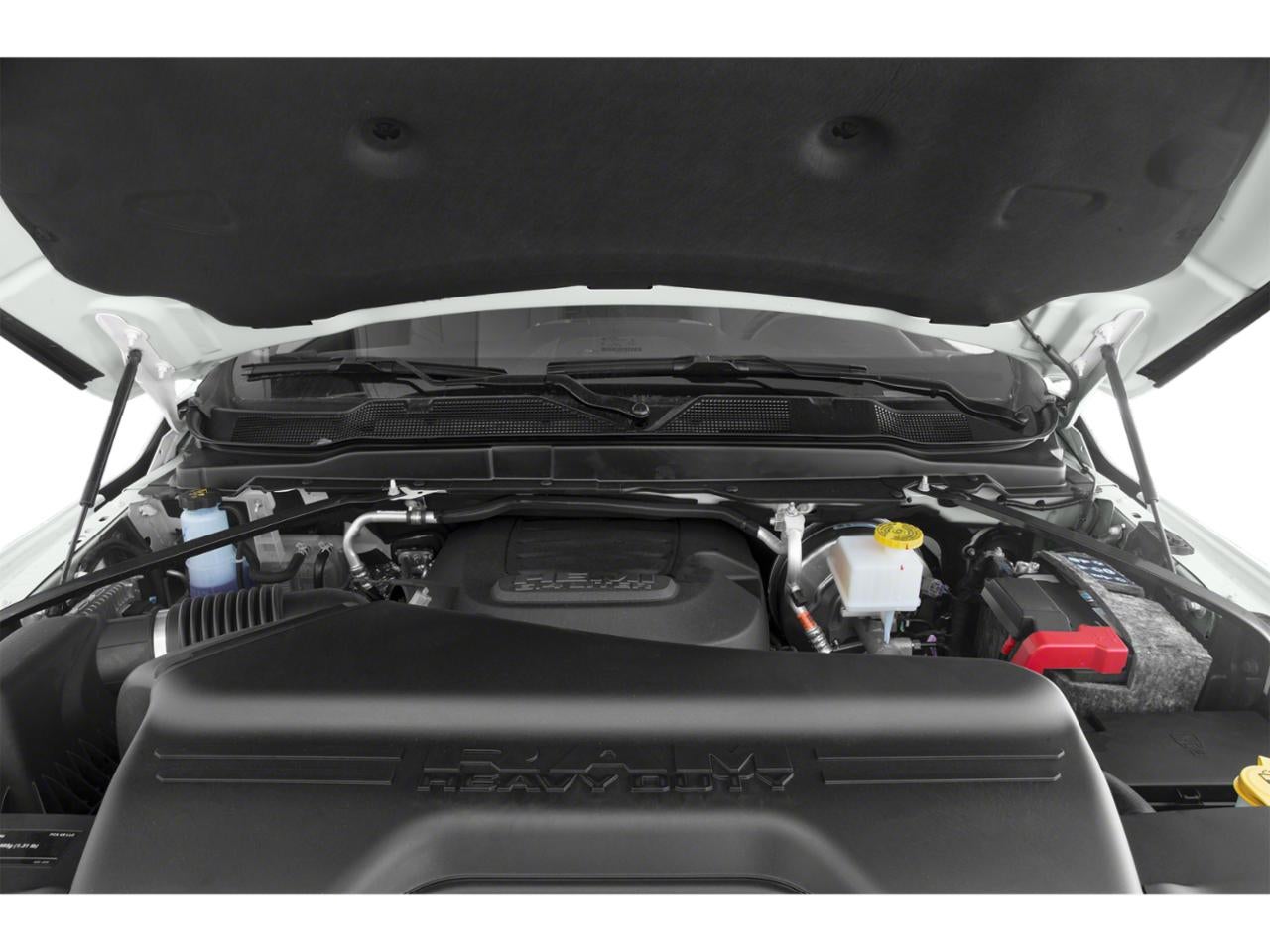 2021 RAM 2500 Tradesman 4x4 Reg Cab 8' Box