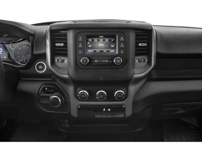 2021 RAM 2500 Tradesman 4x4 Reg Cab 8' Box