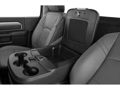 2021 RAM 2500 Tradesman 4x4 Reg Cab 8' Box