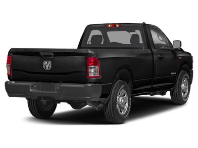 2021 RAM 2500 Tradesman 4x4 Reg Cab 8' Box