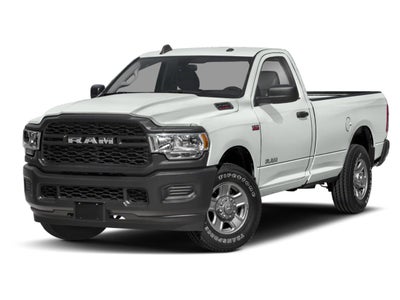 2021 RAM 2500 Tradesman 4x4 Reg Cab 8' Box