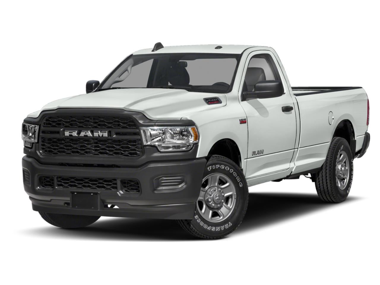 2021 RAM 2500 Tradesman 4x4 Reg Cab 8' Box