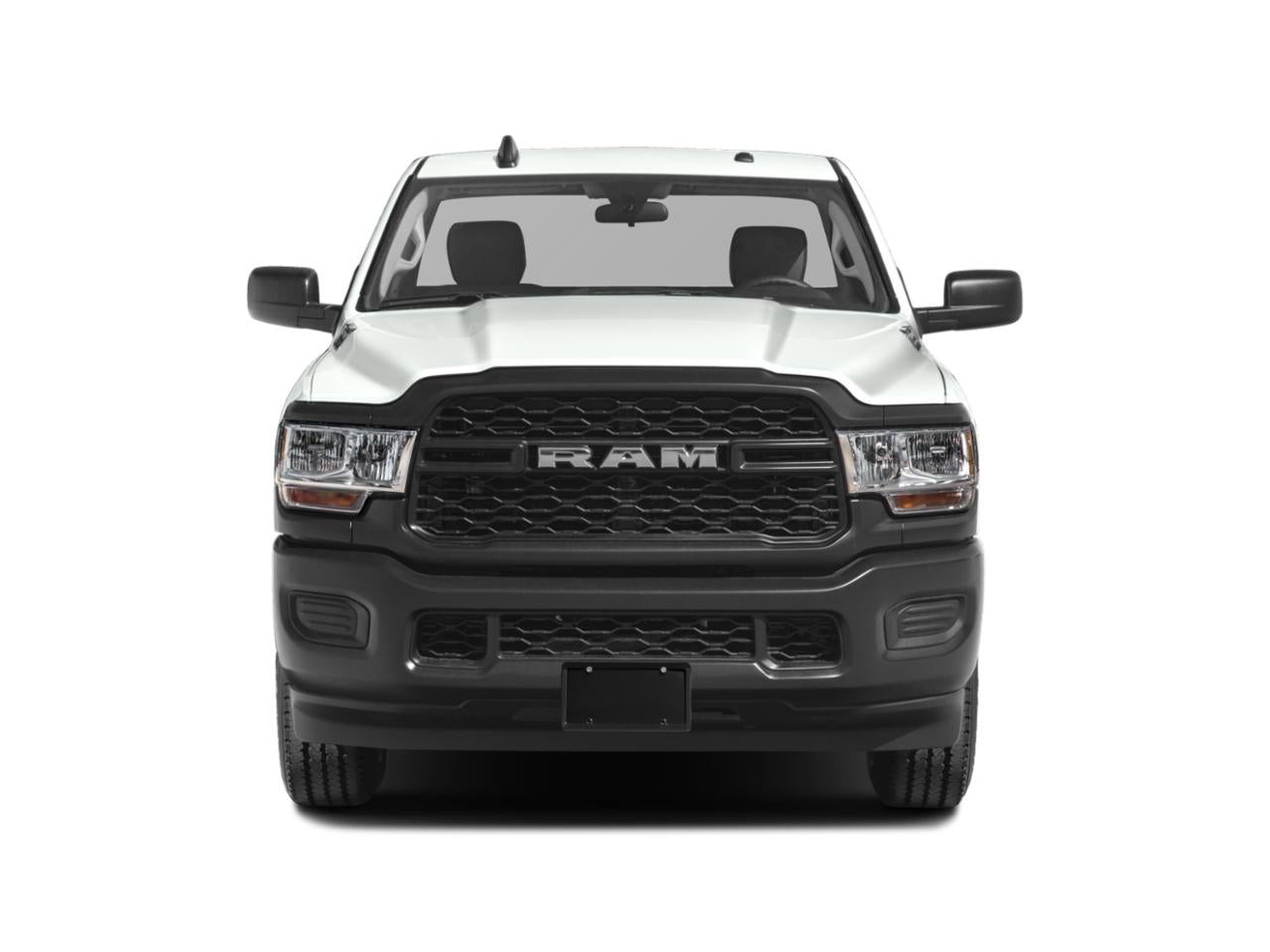 2021 RAM 2500 Tradesman 4x4 Reg Cab 8' Box