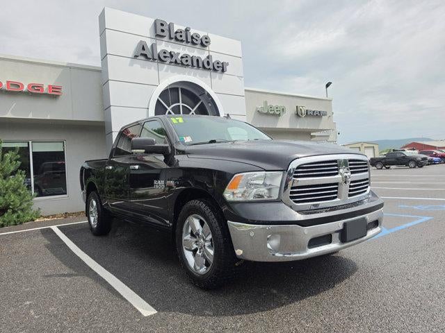 2017 RAM 1500 Big Horn 4x4 Crew Cab 5'7" Box