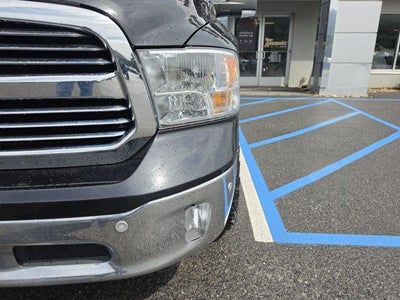 2017 RAM 1500 Big Horn 4x4 Crew Cab 5'7" Box