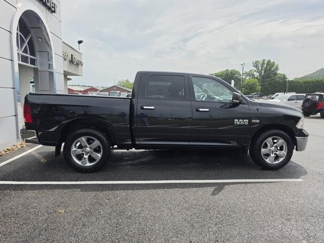 2017 RAM 1500 Big Horn 4x4 Crew Cab 5'7" Box