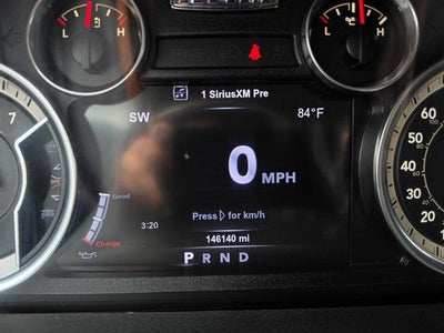 2017 RAM 1500 Big Horn 4x4 Crew Cab 5'7" Box