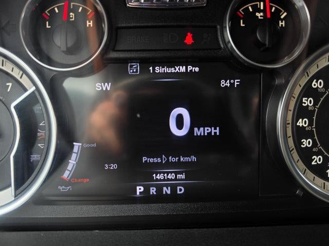 2017 RAM 1500 Big Horn 4x4 Crew Cab 5'7" Box