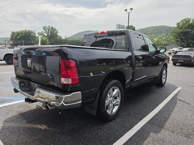 2017 RAM 1500 Big Horn 4x4 Crew Cab 5'7" Box